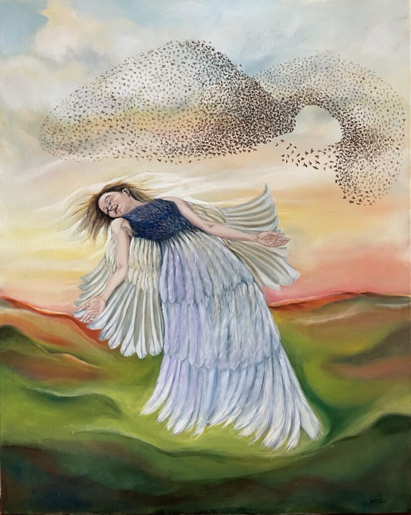 Overgave in oneindig vertrouwen